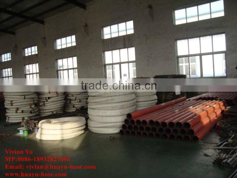 Inflation Packer Hose / Inflation Rubber Packer for coal mine