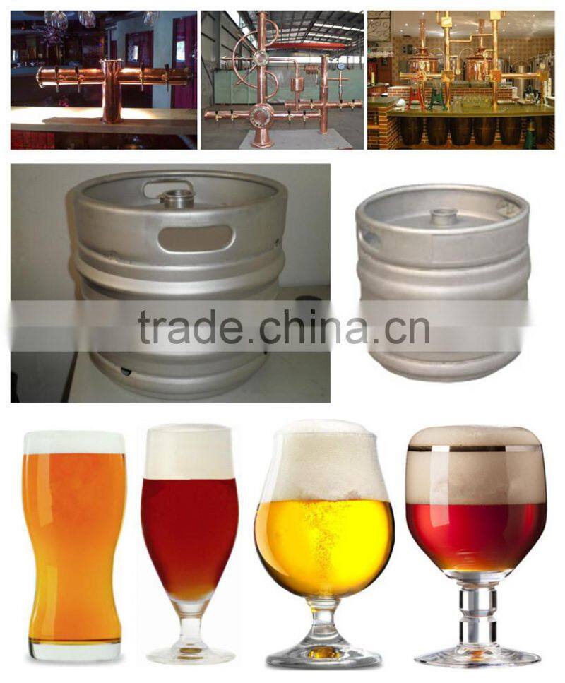 2bbl home microbrewery, beer brew kettle