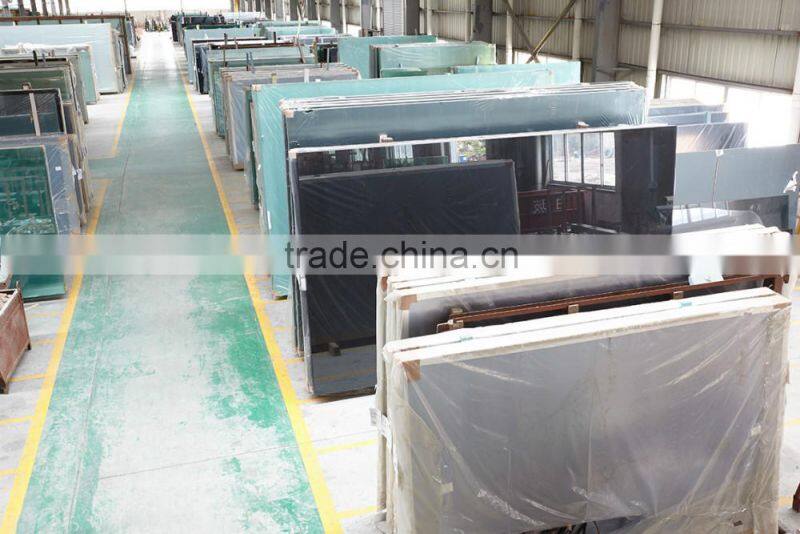 Heat reflection Insulated glass / reflective glass for windows