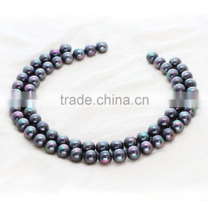 wholesale loose decoration pearl strands