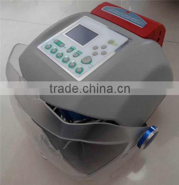 automatic key cutting machine X6 car key cutting machine with dust cover