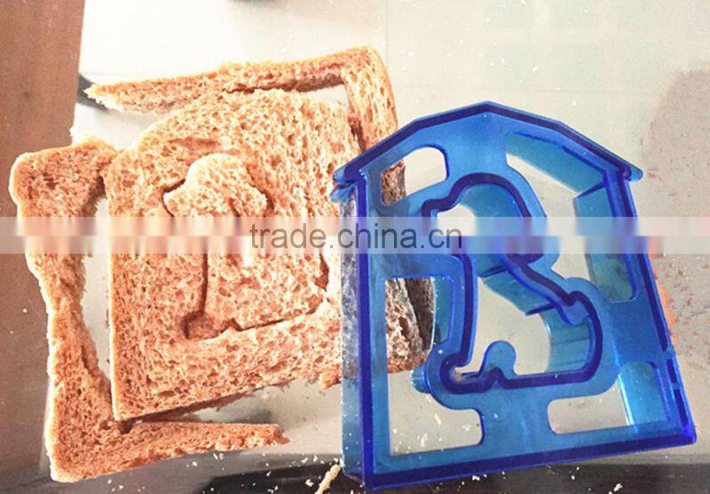 Square shape Crust and Sandwich Cutter