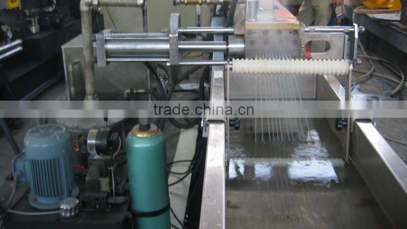 Qingdao PP bags recycle granule machine