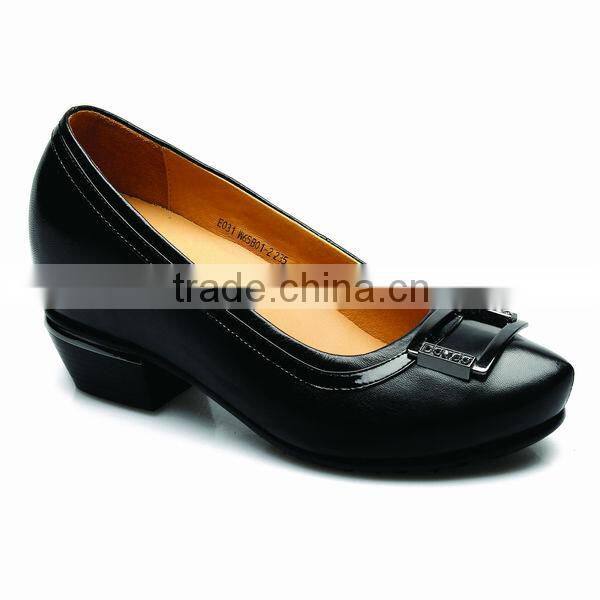 Colorful Sheep Leather Lady Dress Shoes/Women Dress Shoes