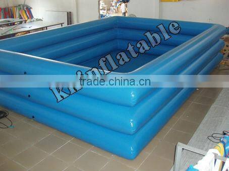 Inflatable Big Swimming Pool Soft Side Pool Water Pool