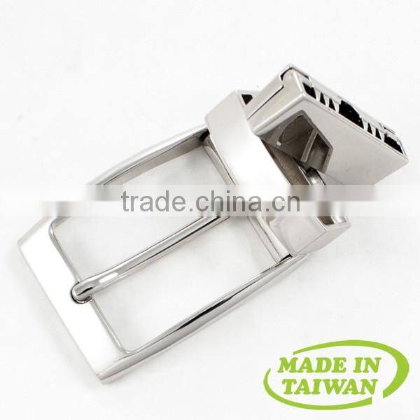 Business man type reversible wholesale belt buckles