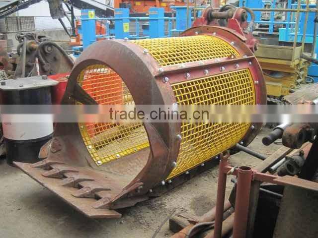 Excavator Attachment ST-7M ( Screen ) from Japan<SOLD OUT>