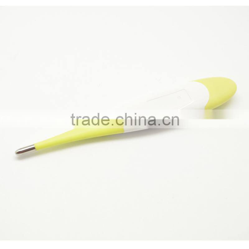 100% waterproof homeuse digital thermometer