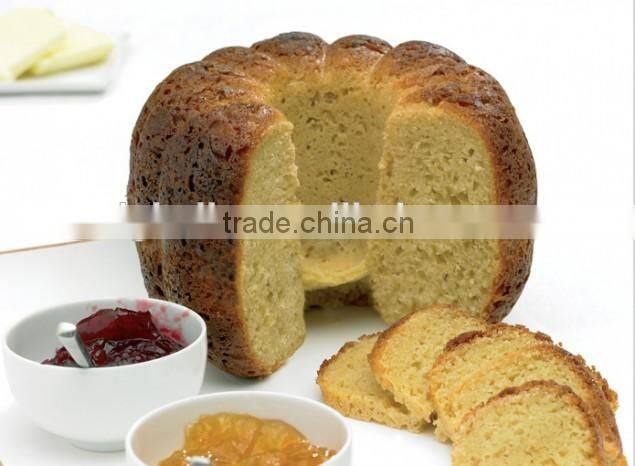 Unique 3D Silicone Pumpkin Cake Pan