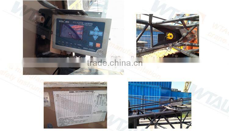 Electronic crane LMI for kobelco crane