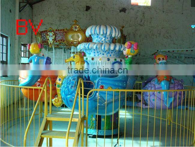 ALI BROTHER amusement prrk ride for kids ocean walking