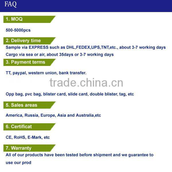 The candy-colored custom usb car charger