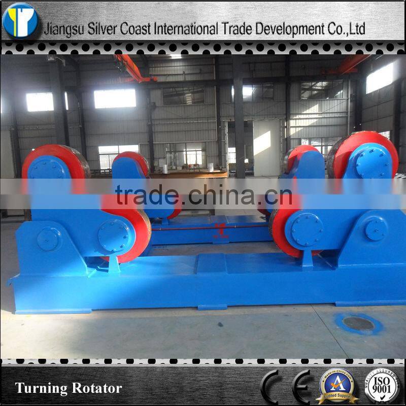 Pipe Welding Rotatory Roller/ turning roll/ welding rotator with Good Quality