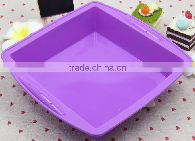 hot new products for 2016 microwave oven cake pan