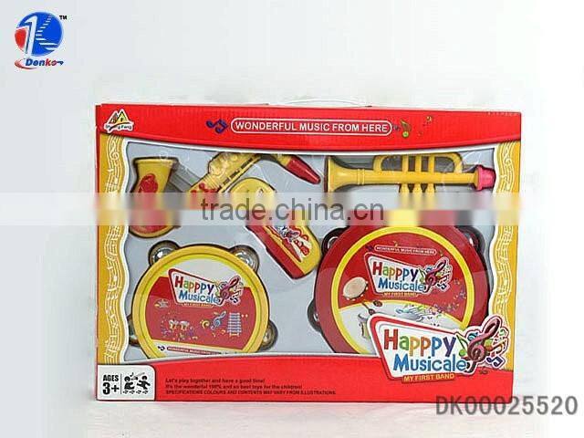 Educational Musical Instrument Sets For Kids