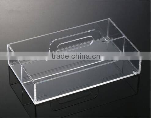 acrylic MakeUp/ Cosmetic Organiser jewellry display case