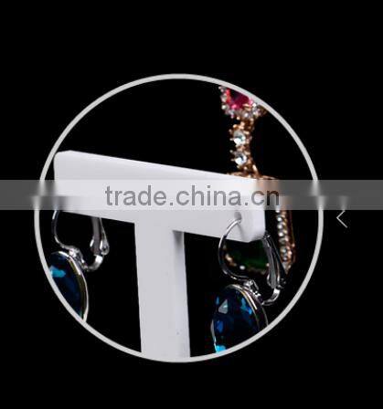 hanging earring acrylic display holder