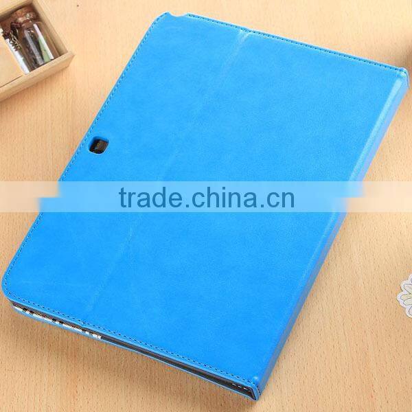Hot selling cool Case for Samsung Tab 4 10.1 T530 Leather Case cover