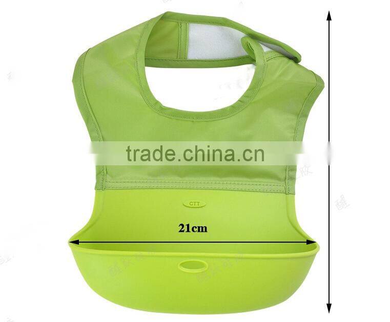 High Quality Waterproof BabyBibs Wholesale