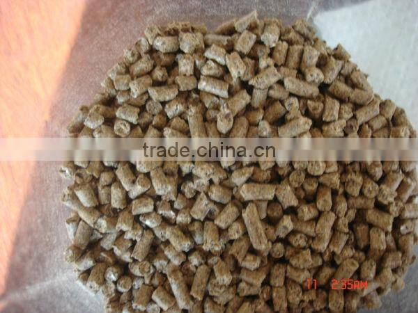 cattle feed pelletizing production line/chicken feed pellet production line