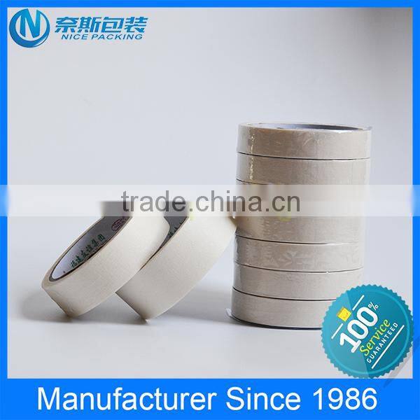 HOT!!! NEW 2015 China supplier Crepe paper masking tape