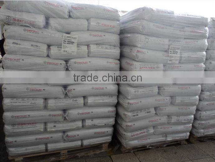 polycarbonate corrugated roofing sheet