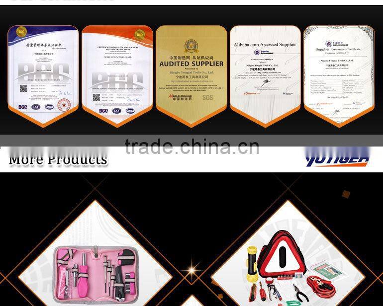 20pcs China Hand Tools Names Tool Box