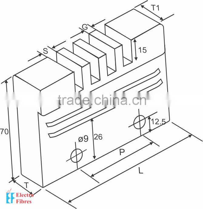 Finger-Type Four Way-Standard Series