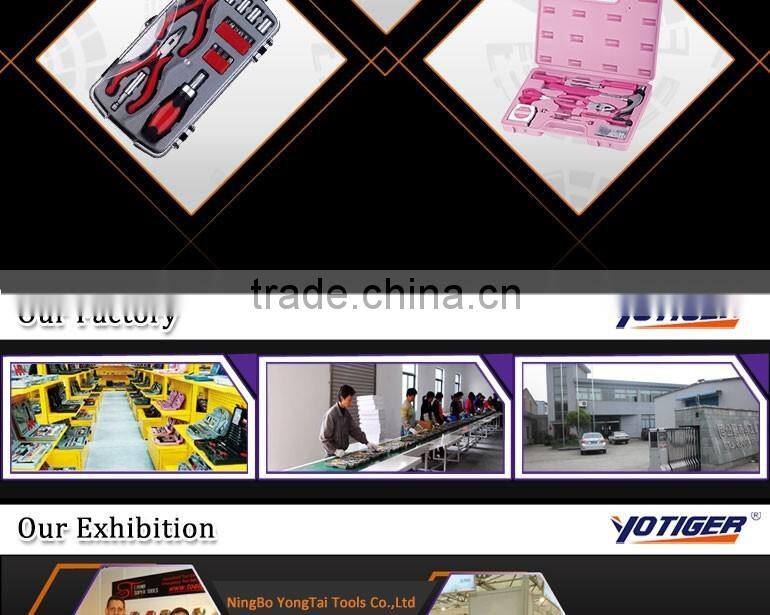 160pcs BMC Combination Hand Tool Set, Household Tool Set