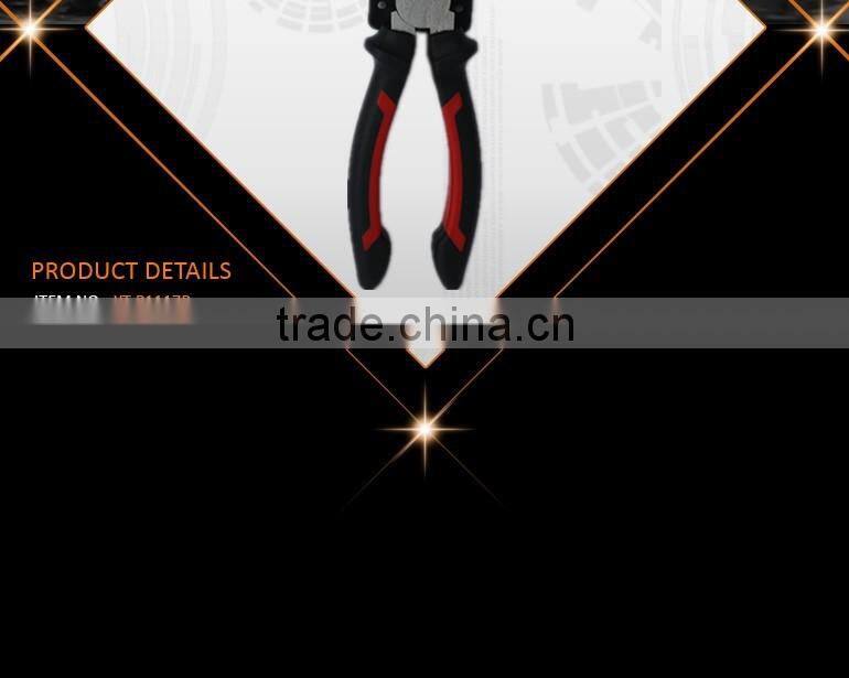 7" 45# carbon steel Combination Pliers(European Style)