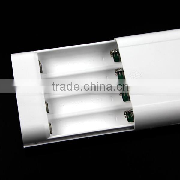 2*18650 power bank Soshine E3/E4 battery power bank 4 pcs 18650 big capacity power bank
