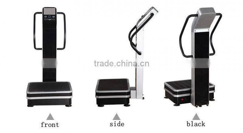 Slimming plate vibrator blood circulation massage