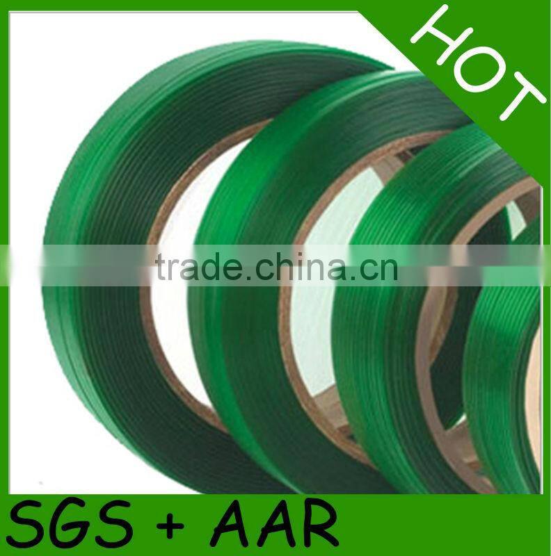 AAR approval aluminum packing strap,pp/pet strap for lymph detox roll on oil