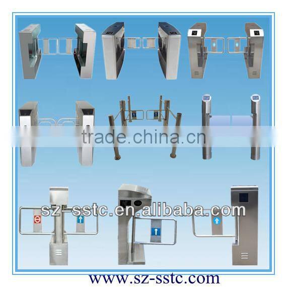 Luxury high speed swing gate barrier