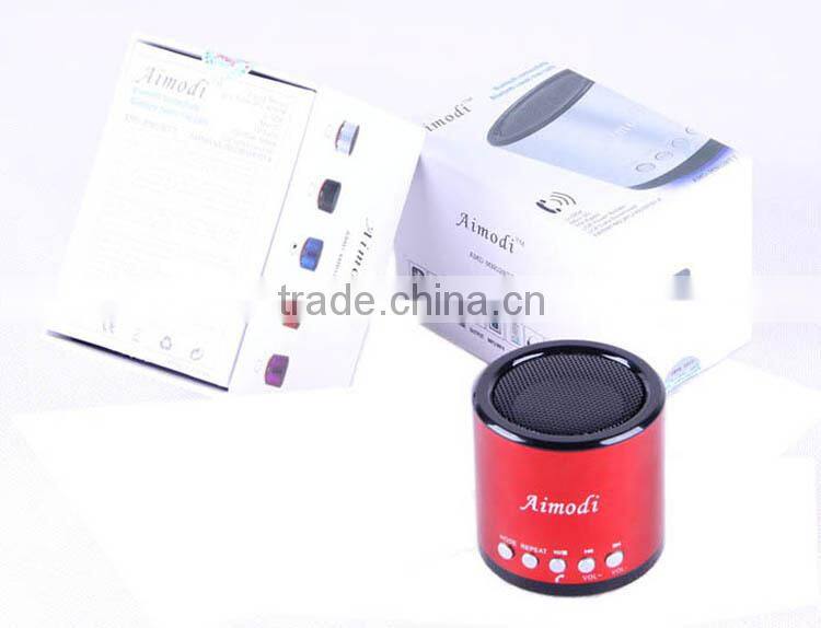 Speaker Bluetooth Wireless speaker for mobile phone ipad iphone