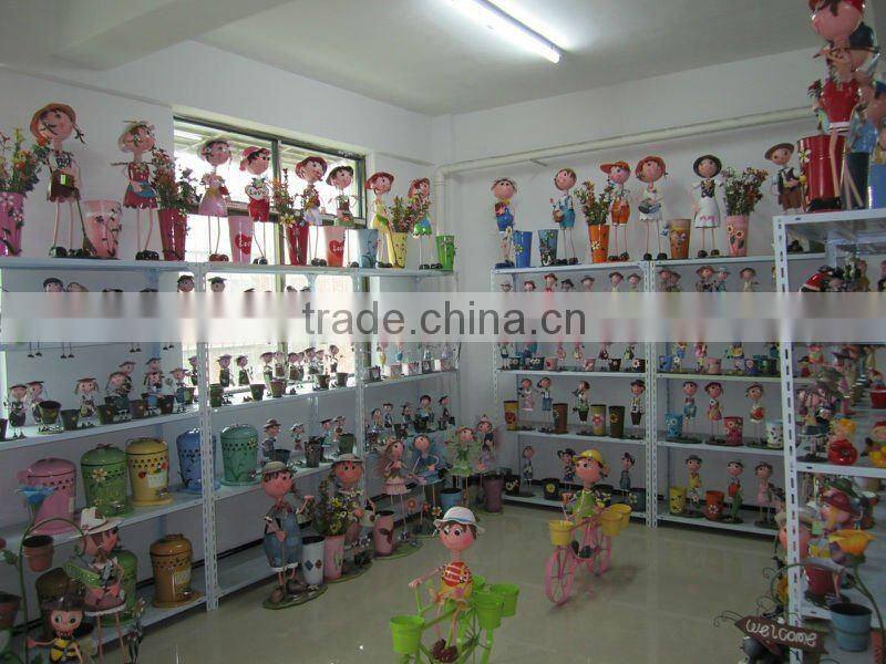 Lovely Metal Crafts (For Ganrden and Home Decor)