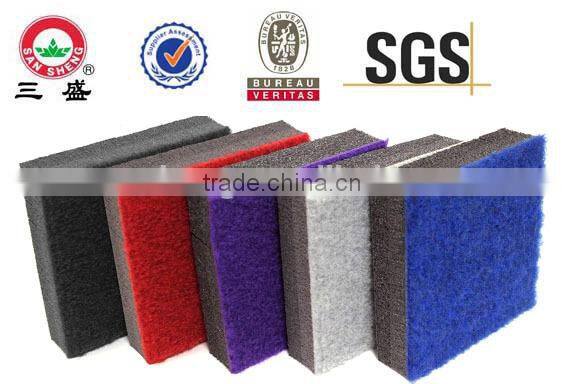 ISO9001 approved factory home roll out mat