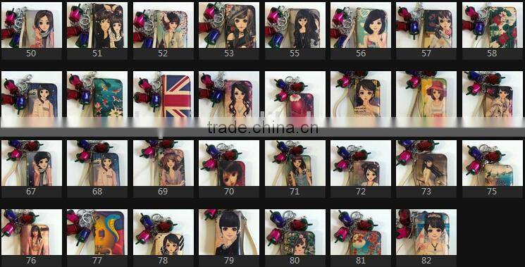 2016 Alibaba Good quality genuine leather phone case