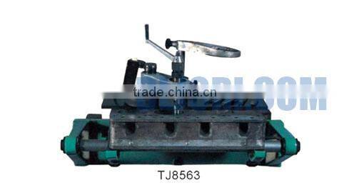 TJ8563 China Best Price Simple Manual Valve Seat Boring Machine