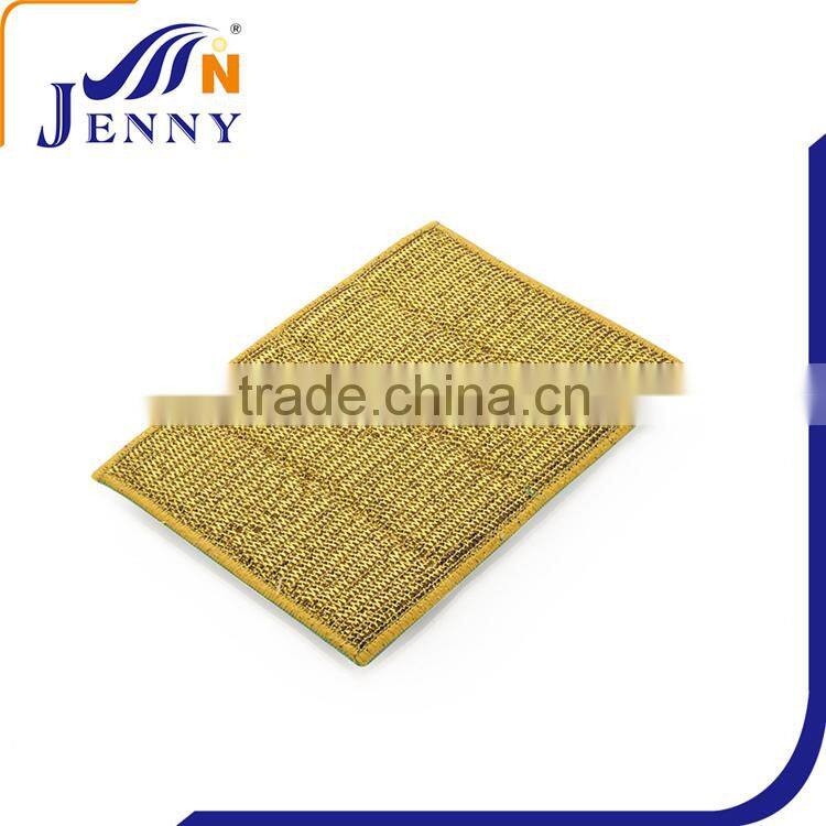 Wire-wove Merbau Multi-purpose Oil Absorbent Sponge Pad