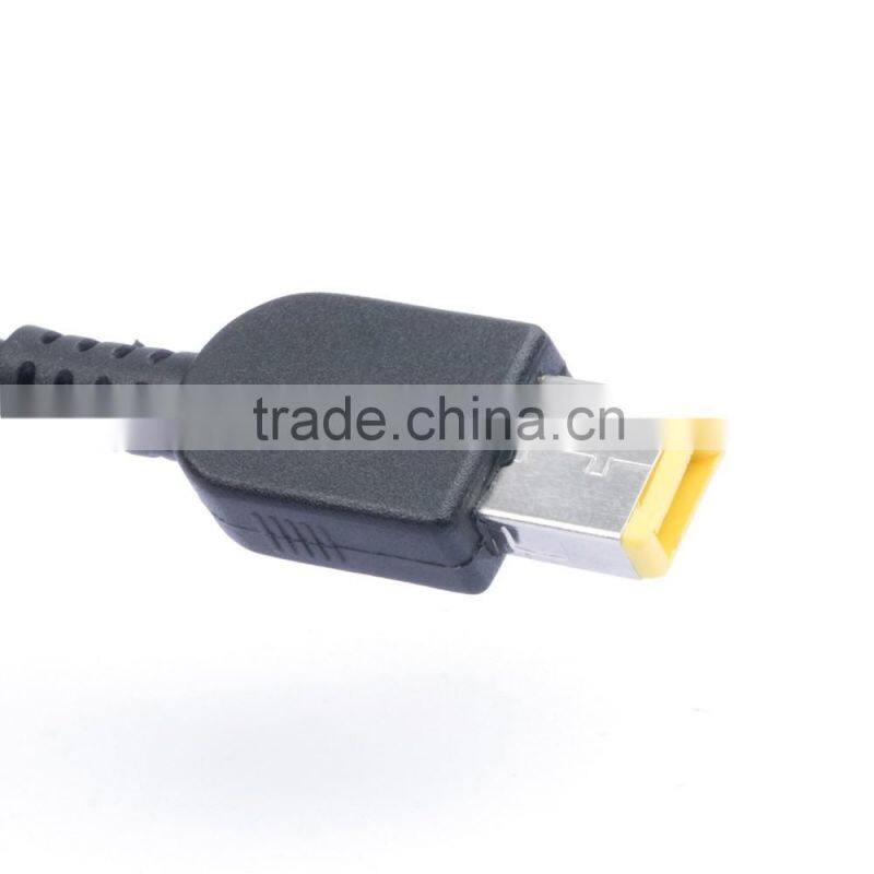 GS CE FCC ROHS Slim Mold 20V3.25A laptop charger for Lenovo ThinkPad X1 Carbon