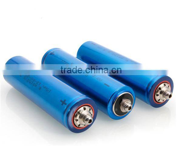 Headway Cylinder lifepo4 battery pack 40152s battery pack 3.2v 15ah lifepo4 battery
