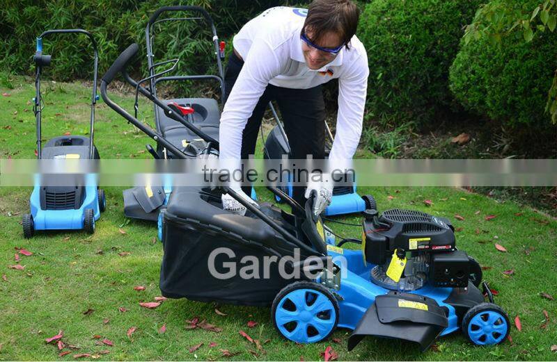New 2013 Germany Imported Gasoline Lawn Mover