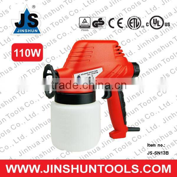 JS professional ondoor & outdoor using sprayer 110W