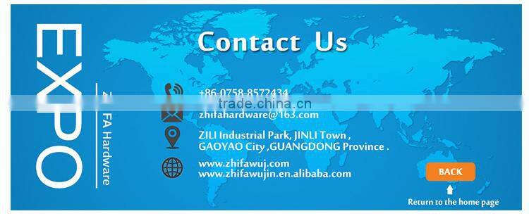 ZHIFA ZF-A105 factory price metal sofa leg, buy furniture legs, black sofa legs