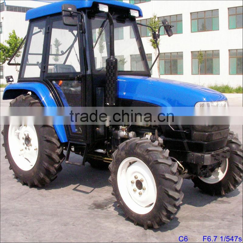 HUAXIA 2015 High quality farm tractors from china manufacturer