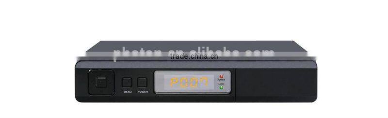 DVB-C HD Set Top Box