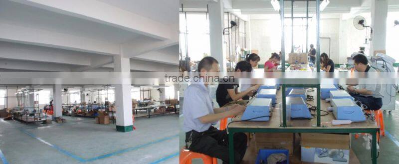 2016 no Needle Free Mesotherapy Electroporation Facial Rejuvenation Beauty Machine