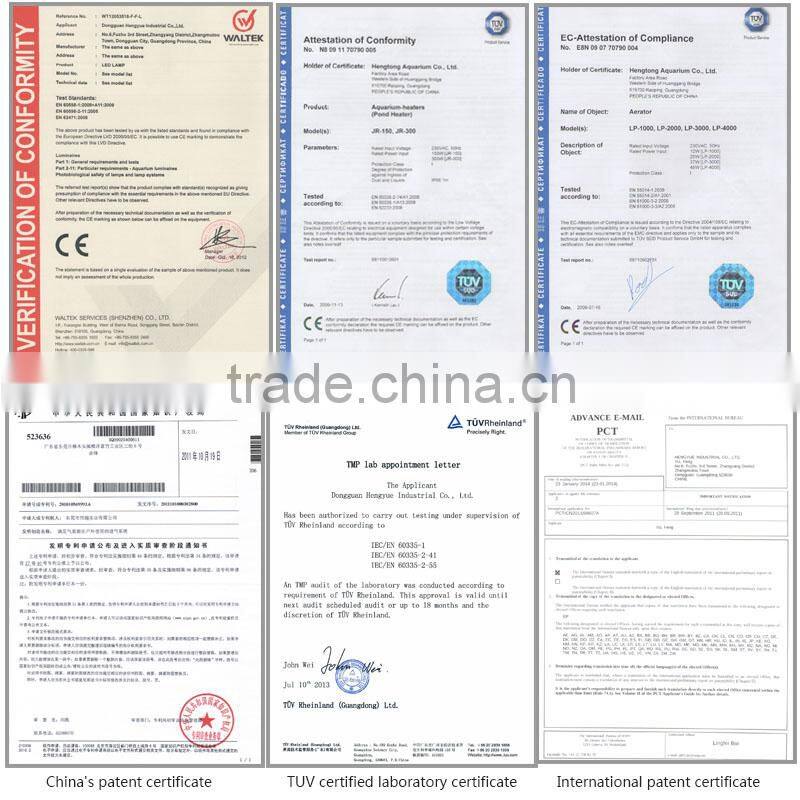 700L/h Submersible water pump aquarium submersible pump