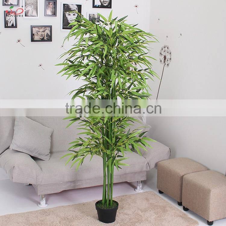 Cheap decoration bamboo tree factory Artificial bamboo tree branch wholesale